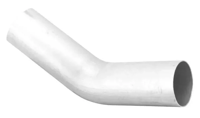 AEM Universal 3.25 Dia Alum 45 Deg Bend Tube