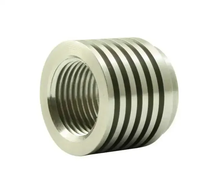 AEM Universal Stainless Tall Manifold Bung Install Kit (4 Pack)