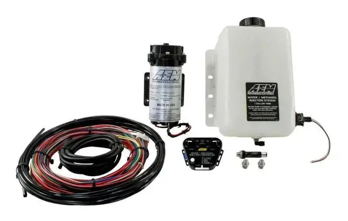 AEM V3 One Gallon Water/Methanol Injection Kit – Multi Input