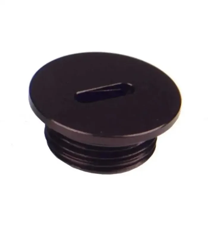 Aeromotive AN-08 O-Ring Boss – Slim Line – Port Plug