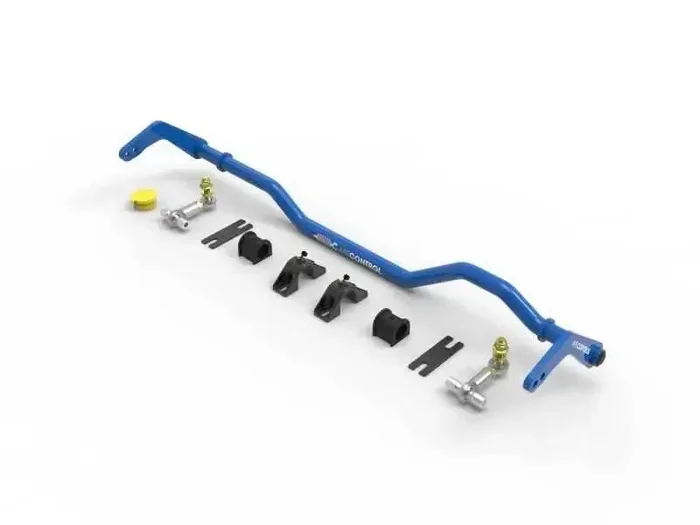 aFe 15-19 Volkswagen Golf R (MK7) L4-2.0L (t) CONTROL Series Rear Sway Bar – Blue