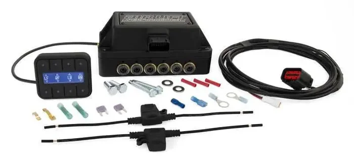 Air Lift Performance 3S 3/8in Manifold w/ APV2 Controller