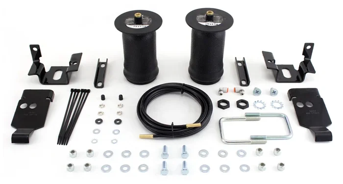 Air Lift Ride Control Kit Offering Up To 2000 Lbs. Of Load-Leveling Capacity For Toyota Tacoma – 59561