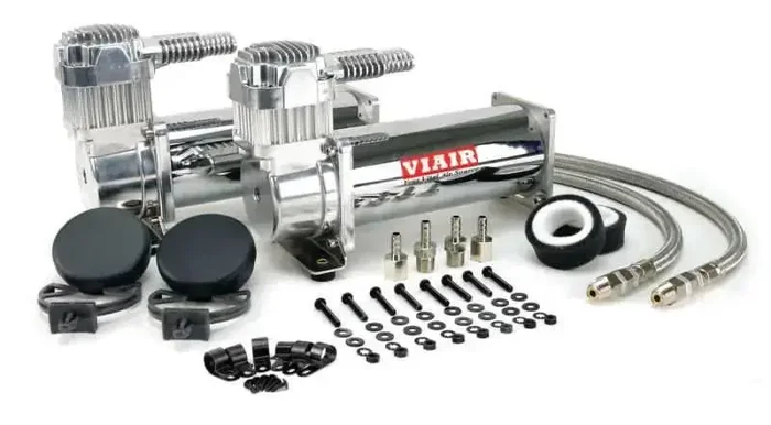 Air Lift Viair 444C Dual Pack Compressor – 200 PSI