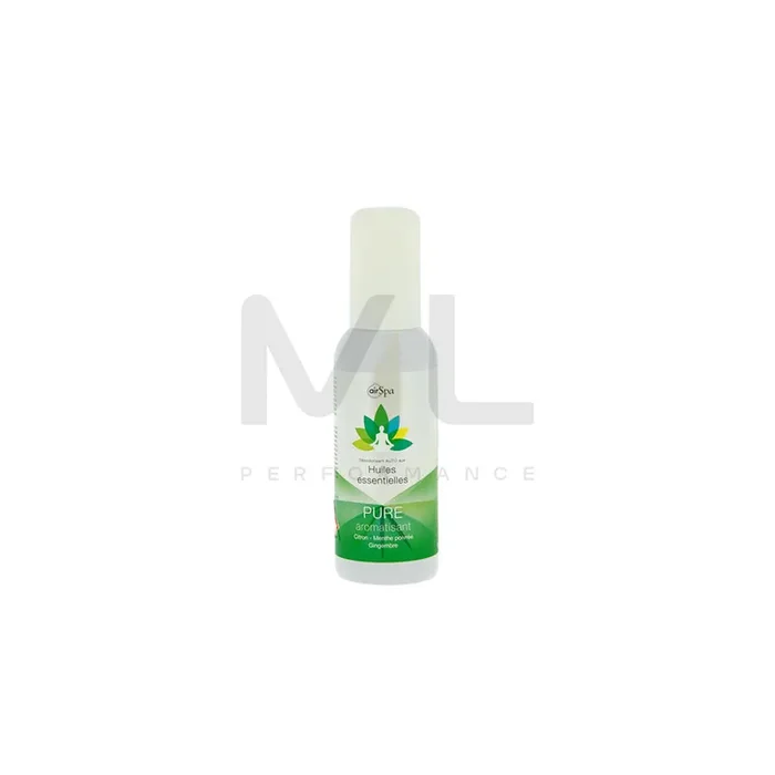 AIR SPA Pure 190410 Car air freshener aerosol, Blister Pack, Contents 50ml