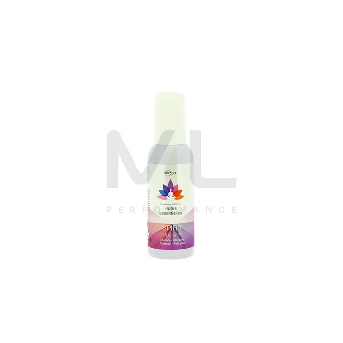 AIR SPA Spirit 190411 Car air freshener aerosol, Blister Pack, Contents 50ml