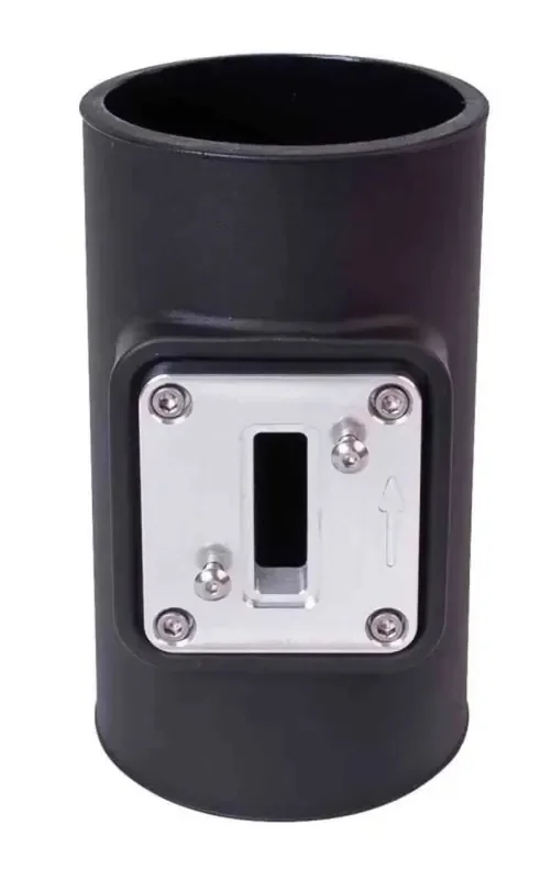 Airaid U-Build-It – 3.5in MAF Tube w/ 9700 Hitachi Plate