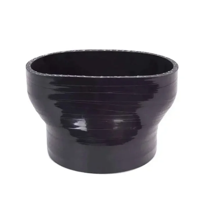 Airaid U-Build-It – Silicone Coupler 4in. ID x 5-11/32in. x 2-29/32in. L. (Oval)