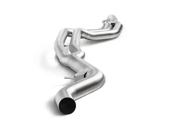 Akrapovic 16-17 BMW M140i (F F21) Evolution Link Pipe Set (SS)