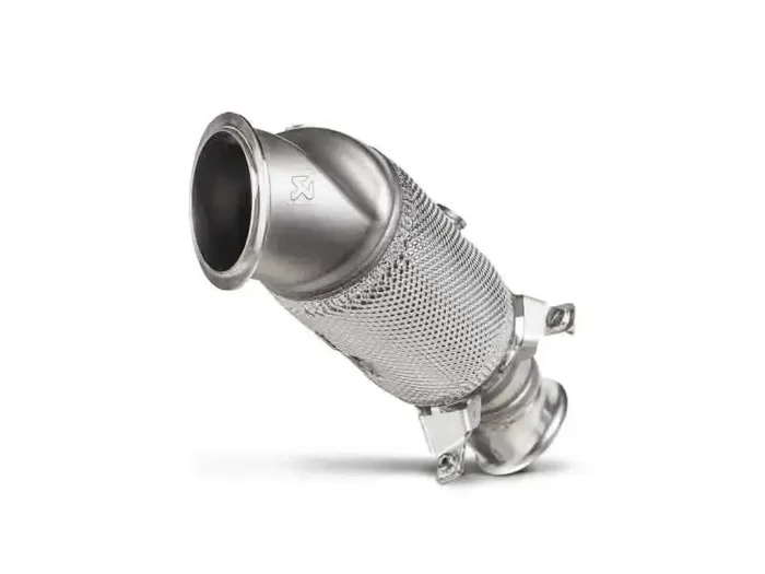 Akrapovic 16-17 BMW M2 (F87) DownPipe w/ Cat (SS)