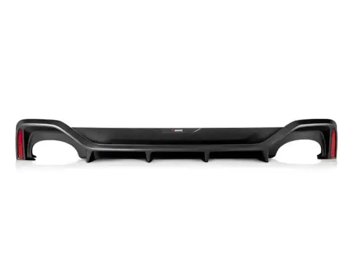 Akrapovic 2020 Audi RS6 Avant/RS7 Sportback (C8) Rear Carbon Fiber Diffuser – Matte
