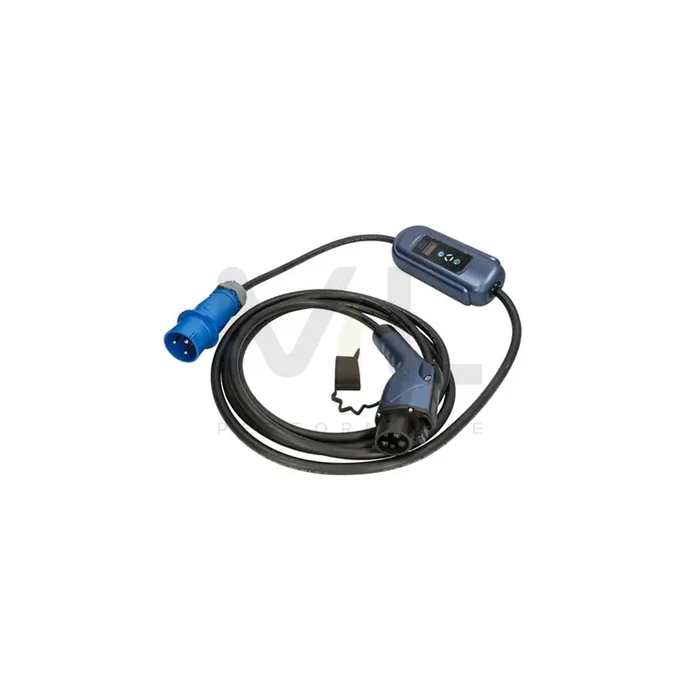 AKYGA AK-EC-15 Portable charger 7.2 kW, CEE32, Charging plug type 1, 32A , Phases 1, 110V, 250V, 5 m