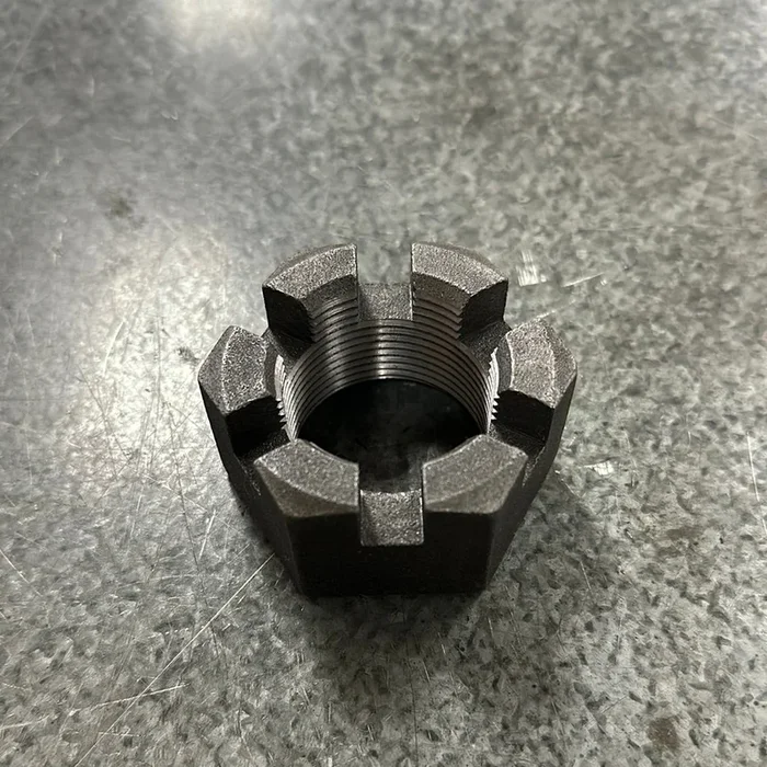 AL-KO / Rockwell American Spindle Nut 006-239-00, 10K