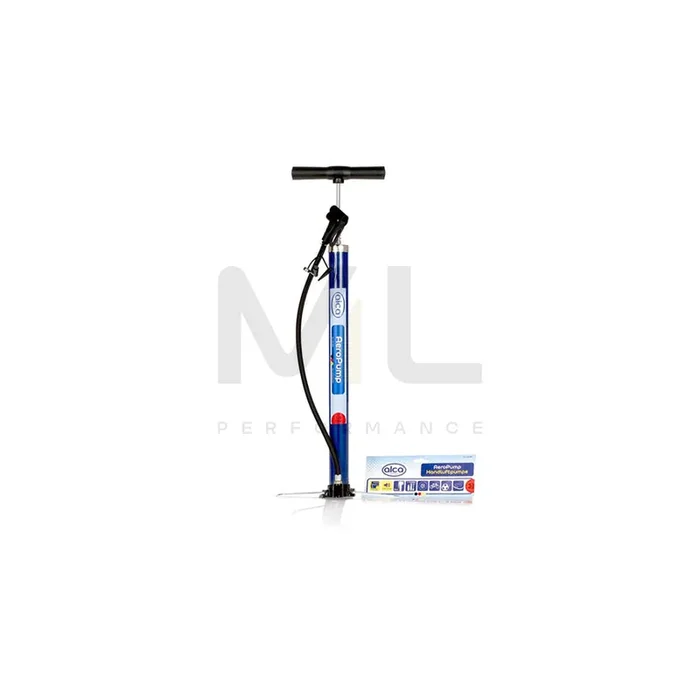 ALCA 217000 Floor pump