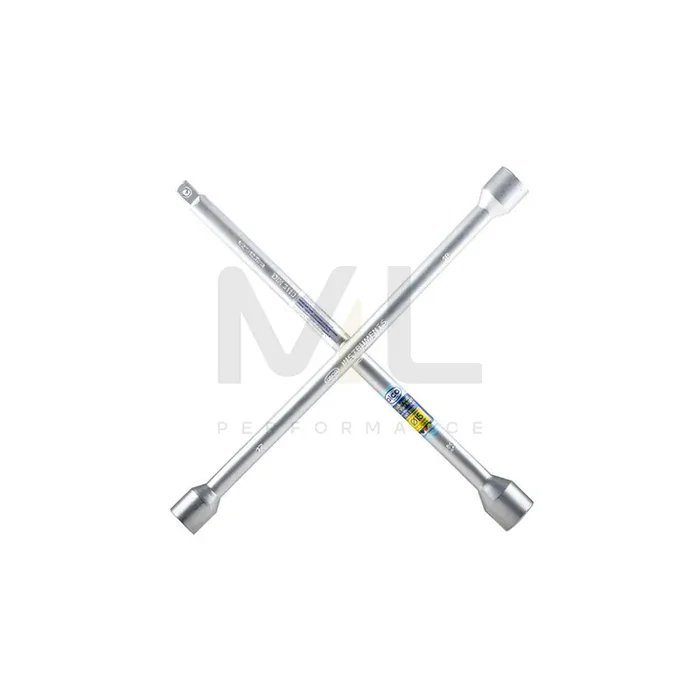 ALCA 420120 Spider wheel brace Spanner size 17, 19, 21