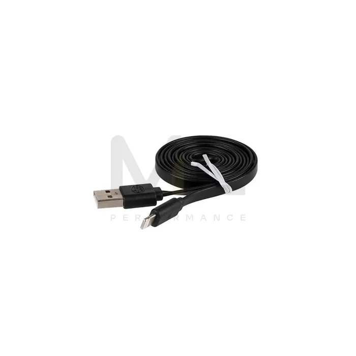 ALCA 510710 USB charge cable Black, USB 2.0
