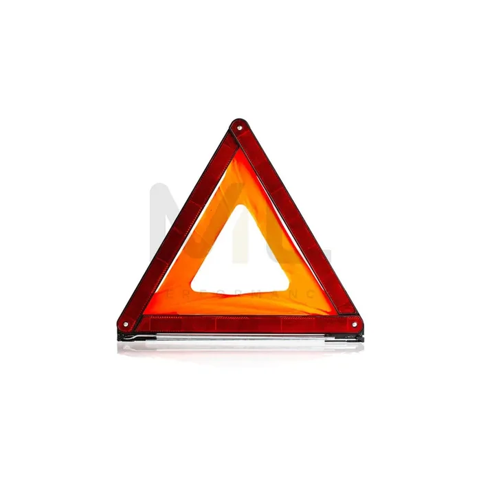 ALCA 550200 Warning triangle 44x41x2.5