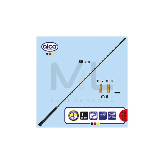 ALCA Replacement, L 537500 Aerial outer, 58g