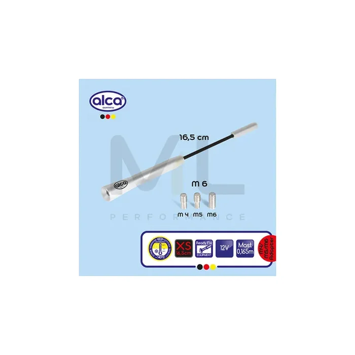 ALCA Replacement, M 537110 Aerial outer, 20g