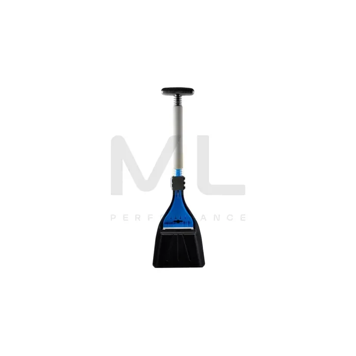 ALCA SnowShovel, Combi 998450 Shovel Ice scraper(100×470), PP (Polypropylene)