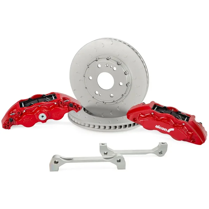 Alcon Brake Kit Chevy/GMC Silverado/Sierra 1500 19-22, Suburban/Tahoe/Yukon 20-22, 355X33MM Rotors – BKF1559BF58