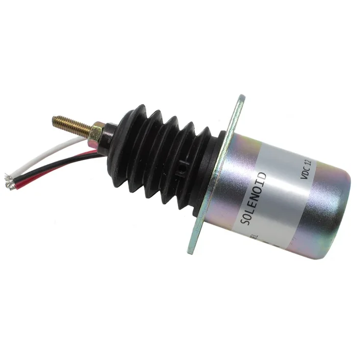 AM124377, Fuel Shutoff Solenoid