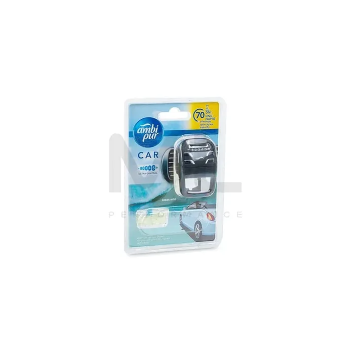 AMBI PUR E7810 Car air freshener aerosol