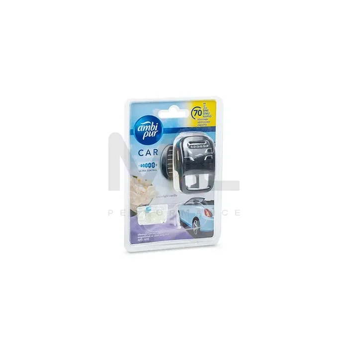 AMBI PUR E7845 Car air freshener aerosol