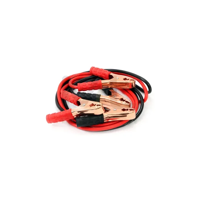 AMiO 01339 Jump leads with overvoltage protection, 200A