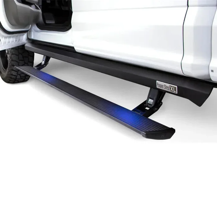 AMP Electric Powerstep XL Running Boards (2022-2024 Tundra)