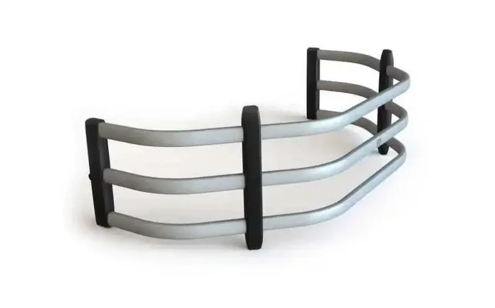 AMP Research 2019 Ram 1500 Standard Bed Bedxtender HD Sport – Silver