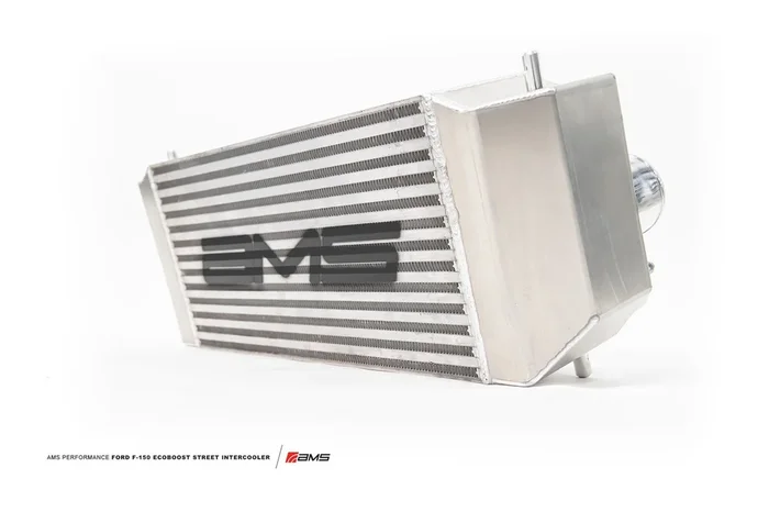 AMS Intercooler Kit – 2015-2020 F-150/Raptor (2.7L/3.5L)