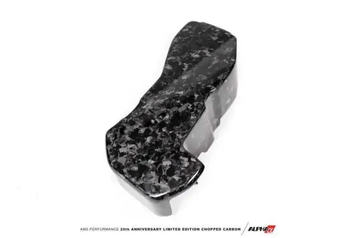 AMS Performance 2020+ Toyota GR Supra Carbon Fiber ECU Cover – Forged Carbon