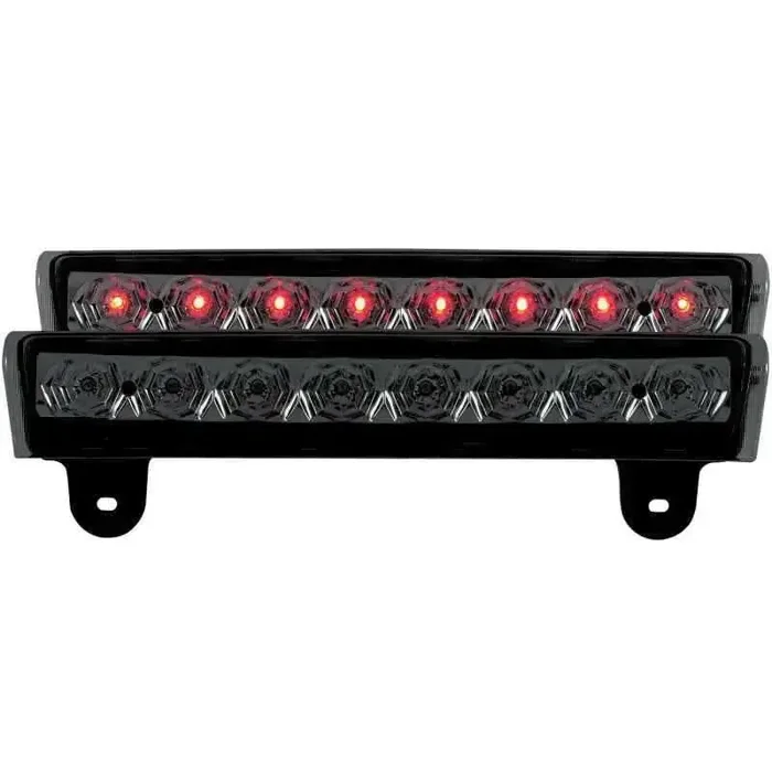 ANZO 2000-2006 Chevrolet Suburban LED 3rd Brake Light Smoke B – Series