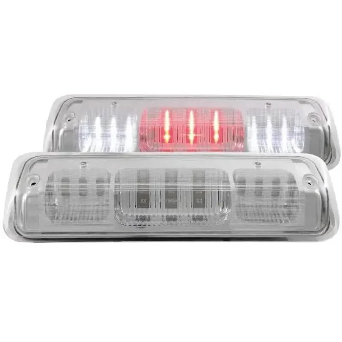 ANZO 2009-2015 Dodge Ram 1500 LED 3rd Brake Light Chrome B – Series