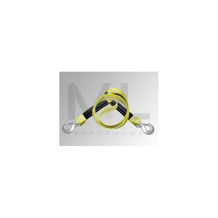 APA 26050 Tow rope 4m, 4000 kg