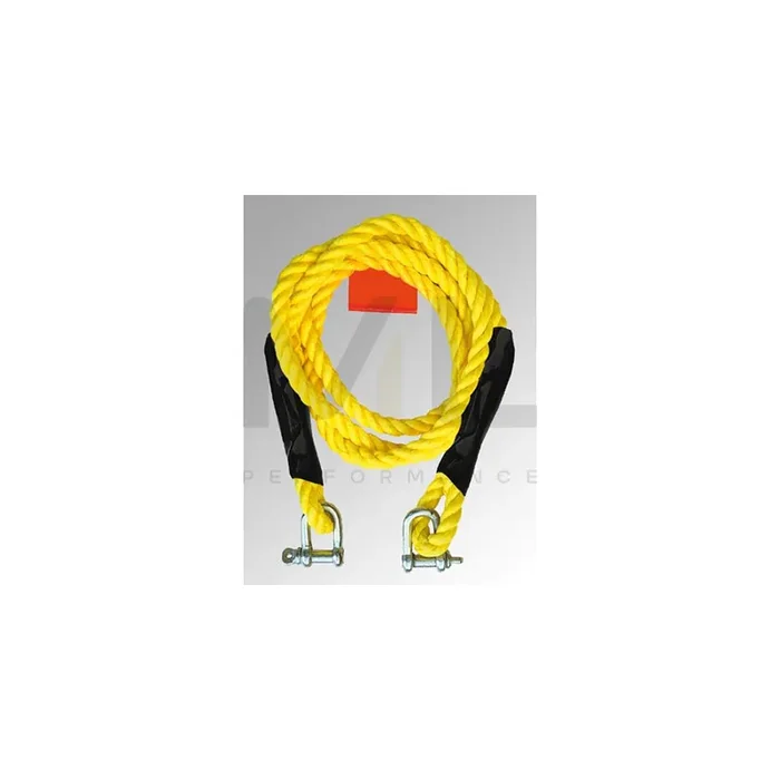 APA 26060 Tow rope 2,7m, 3000 kg