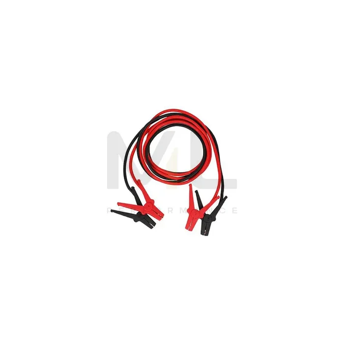 APA 29252 Jump leads with overvoltage protection, 220A, Voltage 12, 24V