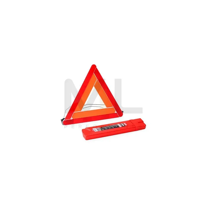 APA 31050 Warning triangle Plastic