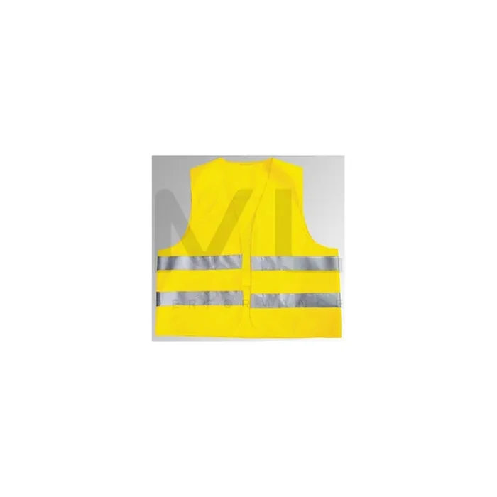APA 86053 Hi-vis vest Yellow, XL, EN 471