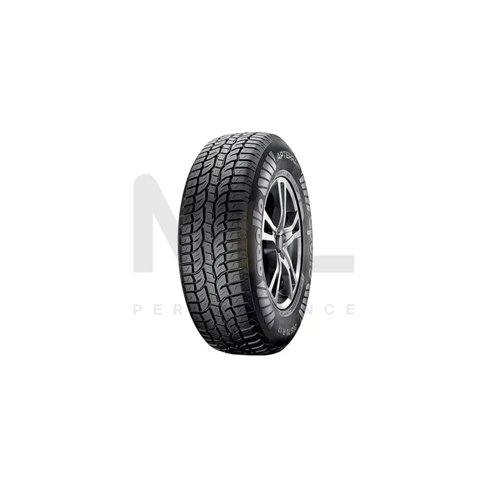 Apollo Apterra A/T 235/85 R16 120R SUV Summer Tyre