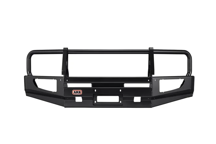 ARB 3421530 Front Deluxe Bull Bar Winch Mount Bumper