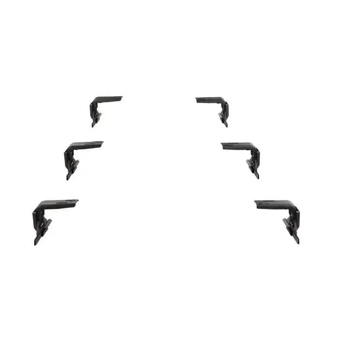 ARB BASE Rack Gutter 6 Leg Kit H1 – For 1770010/30/40