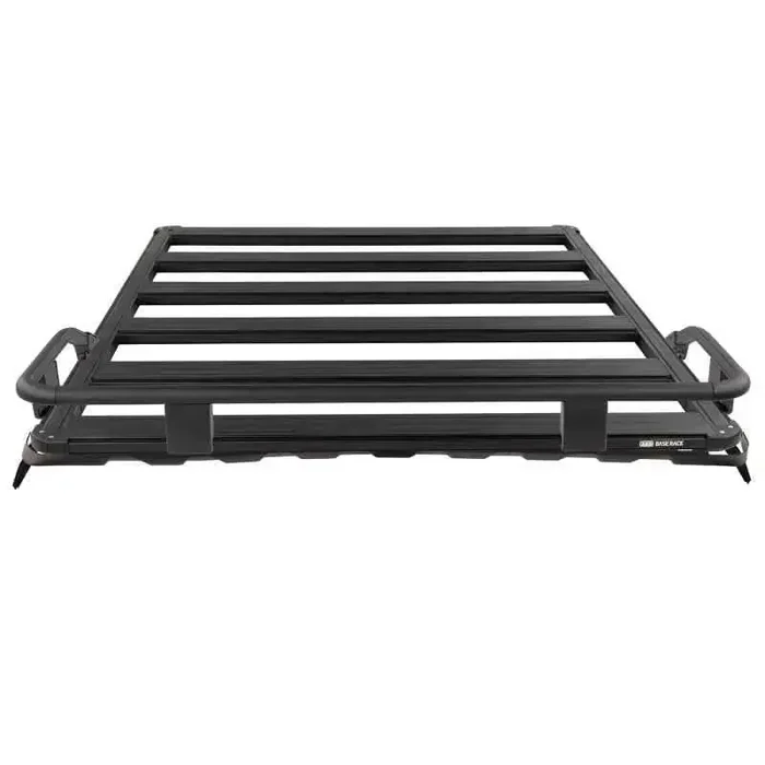 ARB BASE Rack Kit 61in x 51in with Mount Kit Deflector and Front 1/4 Rails