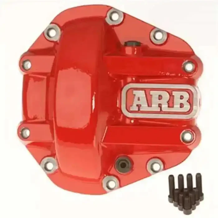 ARB Diff Cover D30 – Red