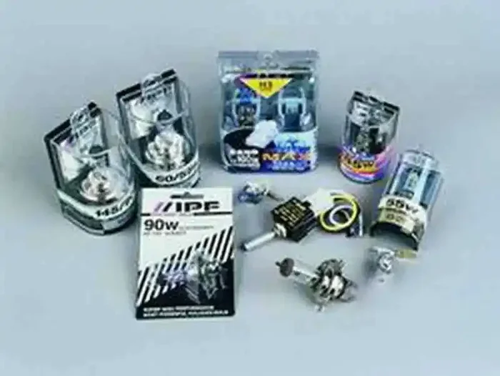 ARB H3 55W J Beam Clear Bulb