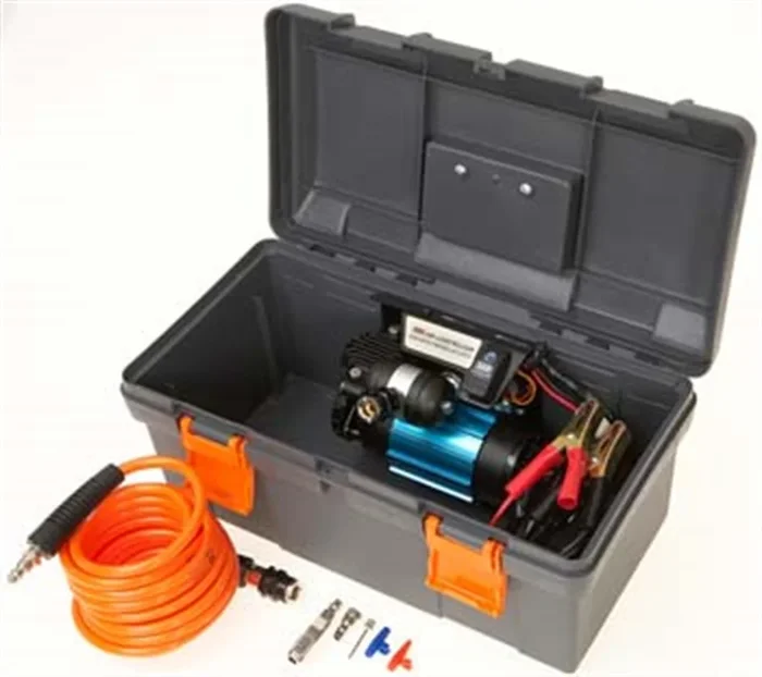 ARB Portable Air Compressor Kit w/ Carry Case, 12V – CKMP12