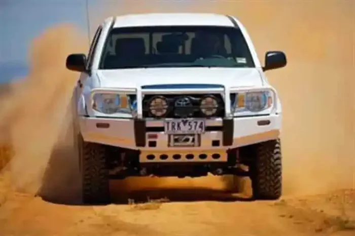 ARB Winchbar Toyota Tacoma 05-11