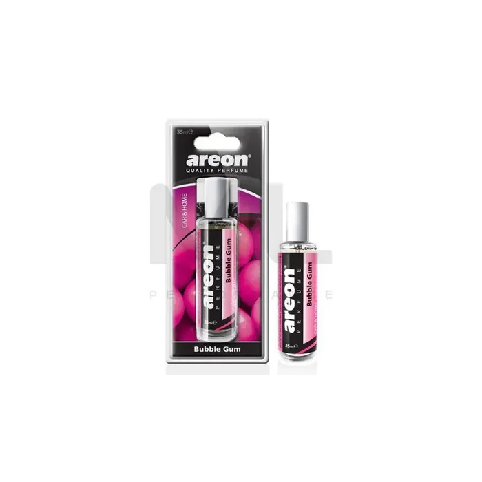 AREON BUBBLE GUM PFB05 Car air freshener aerosol, Contents 35ml