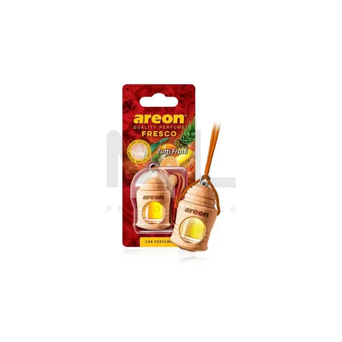 AREON TUTTI FRUTTI FRTN23 Car air freshener Bottle, Contents 4ml
